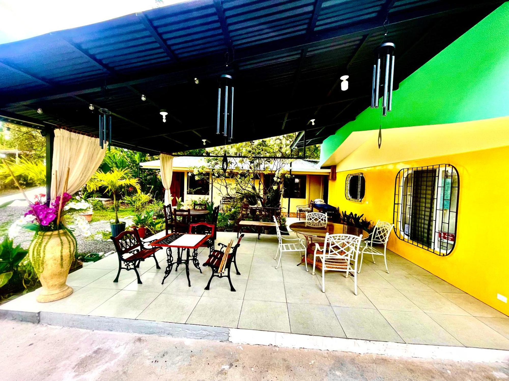 Hotel Tierra De Volcanes La Fortuna Luaran gambar