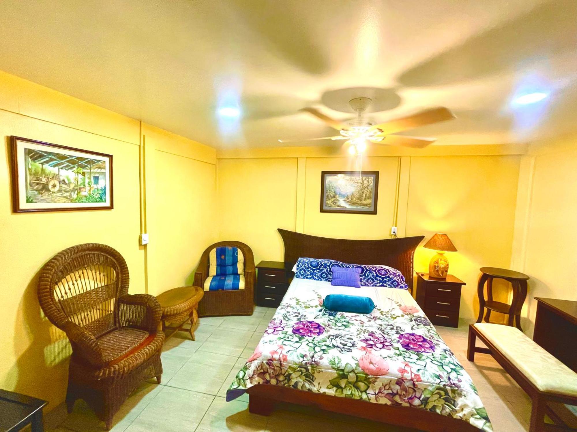 Hotel Tierra De Volcanes La Fortuna Luaran gambar