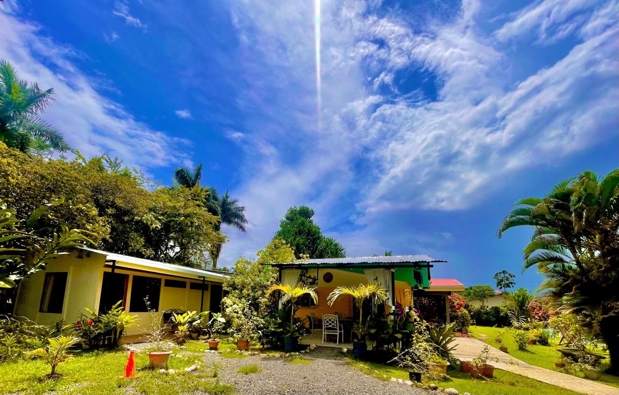 Hotel Tierra De Volcanes La Fortuna Luaran gambar