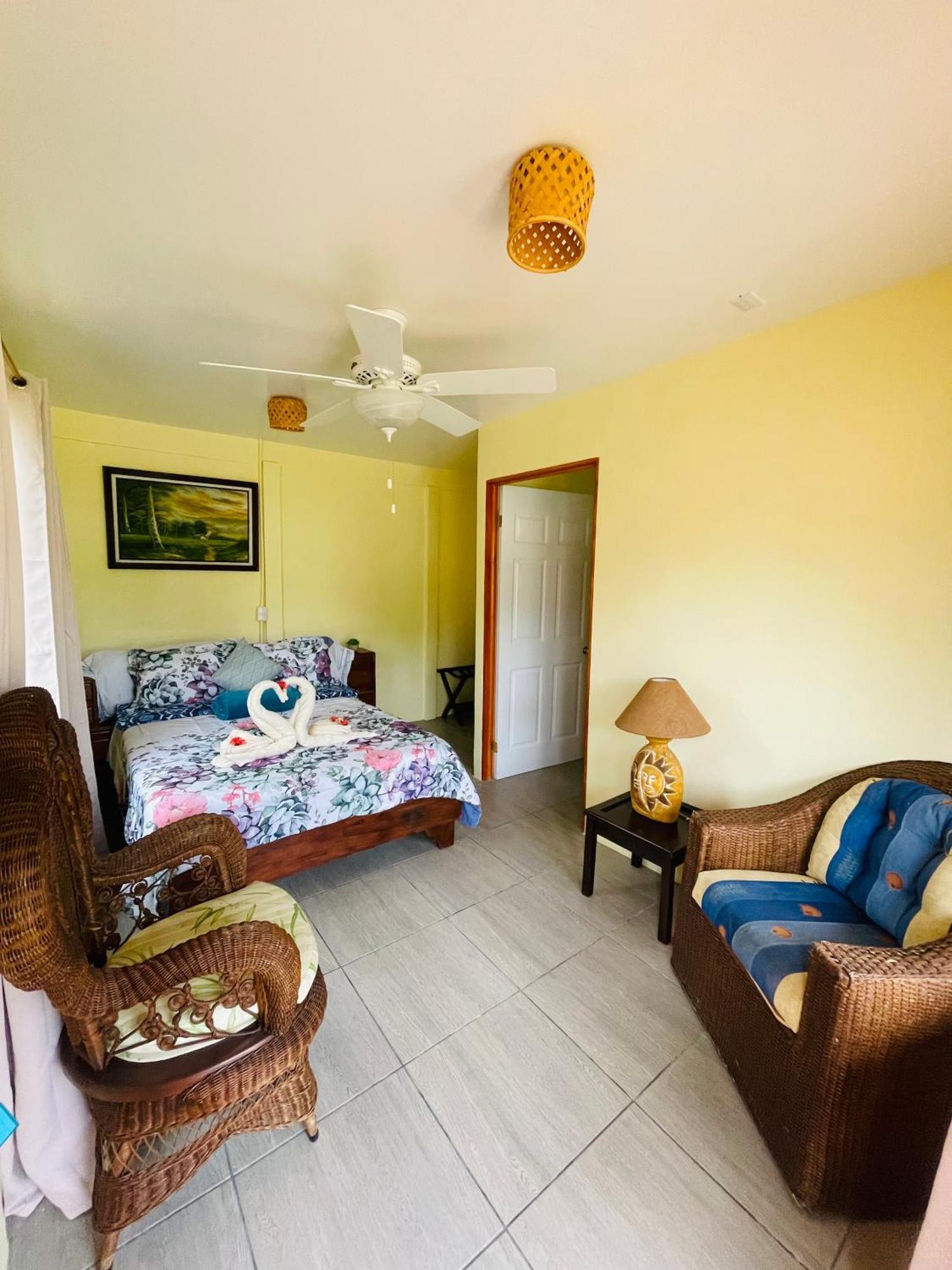 Hotel Tierra De Volcanes La Fortuna Luaran gambar